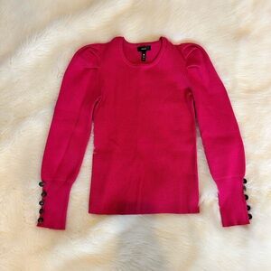 Stunning Aqua Brand Sweater - from Bloomingdales 💗